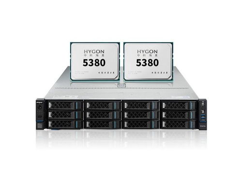 浪潮CS5260H2服務器搭載海光5380處理器，成都51999元起售，含基礎(chǔ)軟件服務