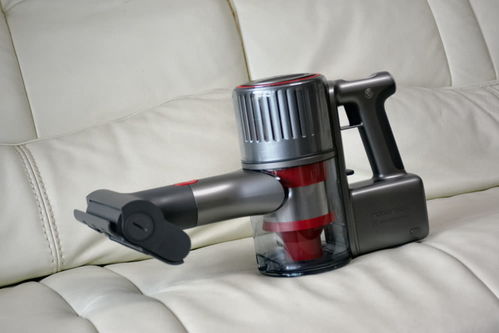 石頭H6手持無線吸塵器 輕而強勁的清潔好幫手，打造健康居家環境